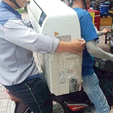 Vệ Sinh Máy Lạnh Giá Rẻ Quận 6 | Điện Lạnh Thuận Phát