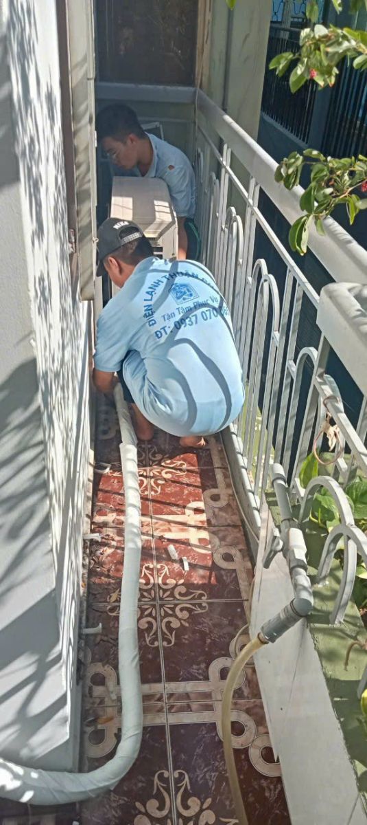 sừa chữa điện lạnh nhanh chóng