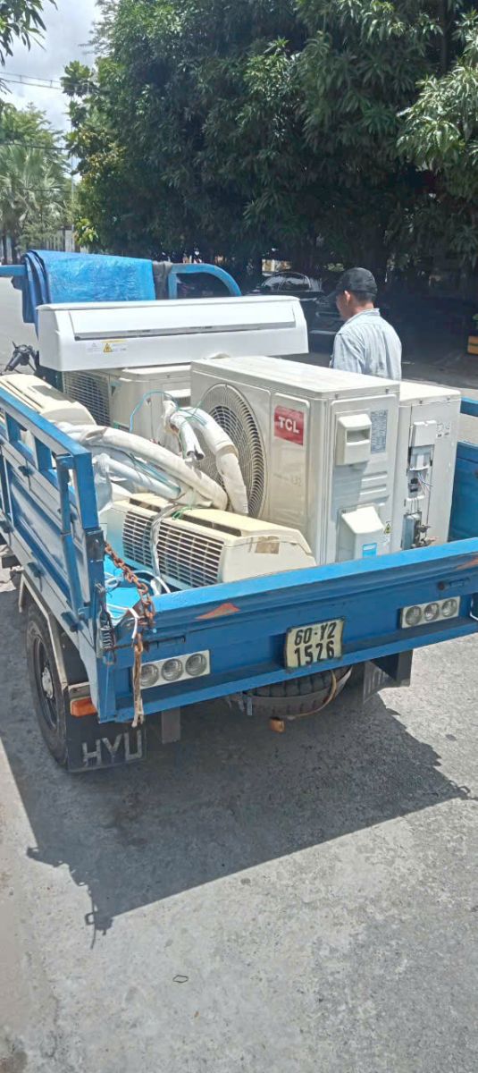 sửa chữa điện lạnh nhanh chóng