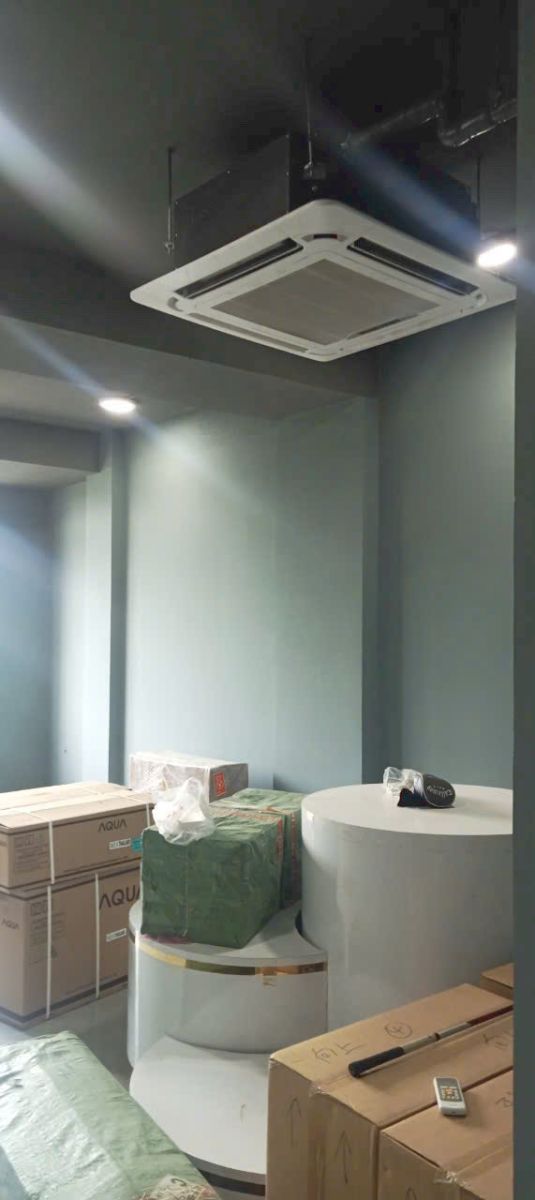 sửa máy lạnh tại nhà giá rẻ