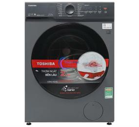 Máy giặt sấy Toshiba Inverter giặt 10.5 kg - sấy 7 kg TWD-T21BU115UWV(MG)