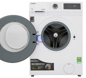 Máy giặt Toshiba Inverter 8.5 Kg TW-BH95S2V WK