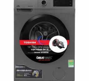 Máy Giặt Toshiba Inverter 8.5 Kg TW-BK95S3V (SK) (Sản phẩm trưng bày)