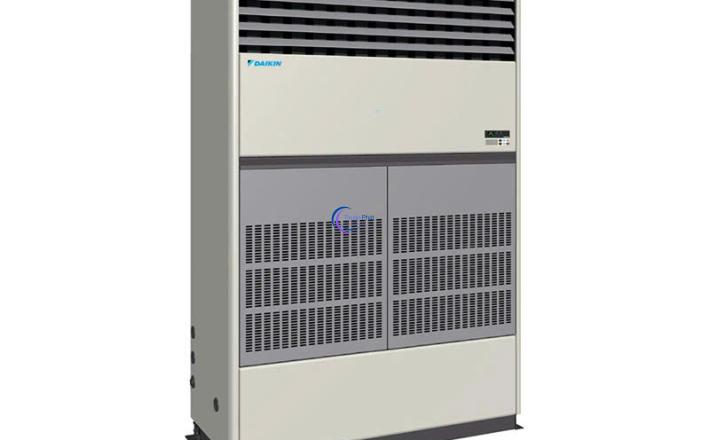 Máy lạnh tủ đứng Daikin Inverter 10HP FVGR250QV1/RZUR250QY1