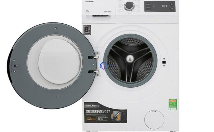 Máy giặt Toshiba Inverter 8.5 Kg TW-BH95S2V WK
