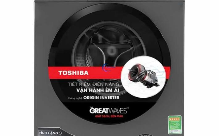 Máy Giặt Toshiba Inverter 8.5 Kg TW-BK95S3V (SK) (Sản phẩm trưng bày)