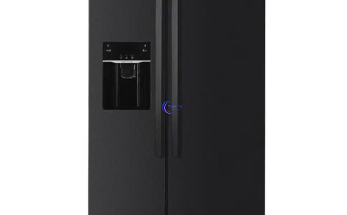 Tủ lạnh Side by Side Malloca MF-547 SIM