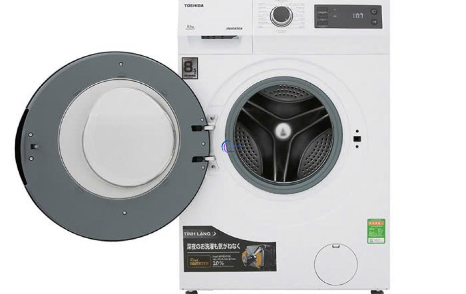 Máy giặt Toshiba Inverter 8.5 Kg TW-BH95S2V WK
